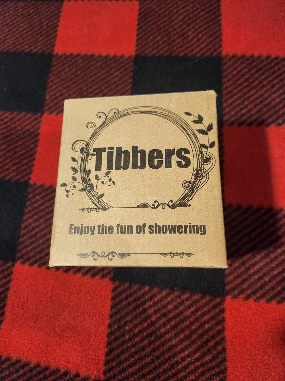 Tibbers Enjoy The Fun Of Showering Replacement Shower Head New